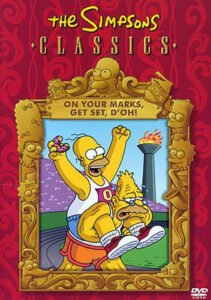 The Simpsons – On Your Marks, Get Set, D’oh!