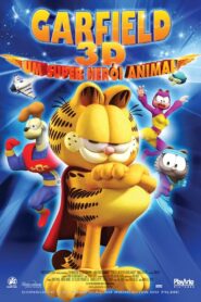 Garfield: Um Super-Herói Animal