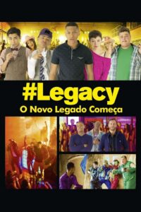 Legacy – O Novo Legado Começa