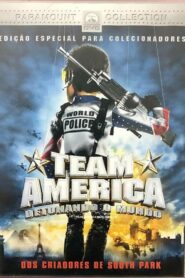 Team America – Detonando o Mundo