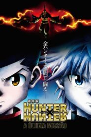 Hunter x Hunter: A Última Missão